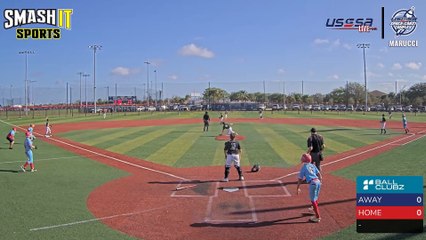 White Marucci - Winter Nationals (2024) Sun, Feb 11, 2024 8:15 AM to 8:00 PM