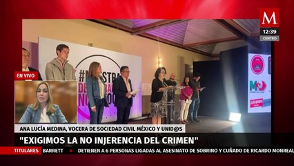 Marcha por Nuestra Democracia ¿De qué se trata?