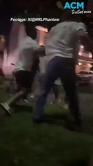 NRL’s Brisbane Broncos duo Reynolds, Carrigan involved in scuffle