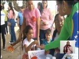 Yaracuy | Plan Amor en Acción beneficia a los habitantes del mcpio. La Trinidad
