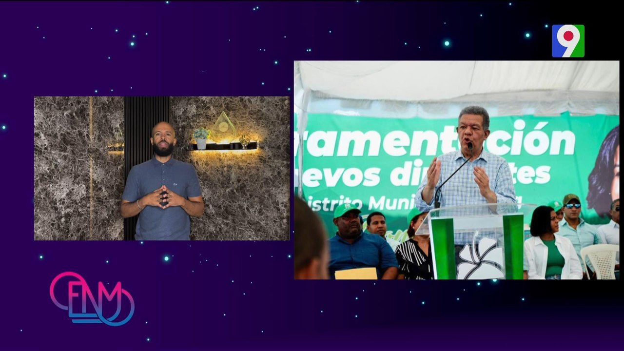 Anderson Humor: “La Denuncia de Leonel” | Esta Noche Mariasela