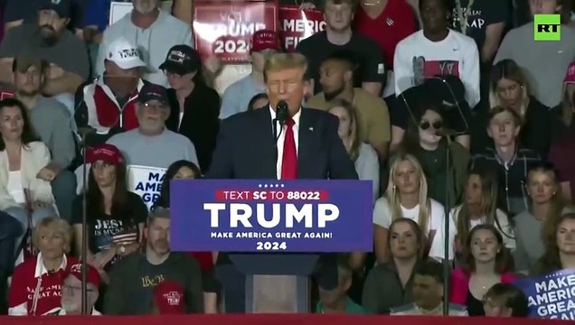 Le président Trump dénonce les membres corrompus de l’OTAN !Je peux encourager la Russie à attaquer tout pays qui n'a pas payé ses factures Trump et Poutine ont les mêmes visions du monde de demain. Ils sont tous les deux des GÉNIES