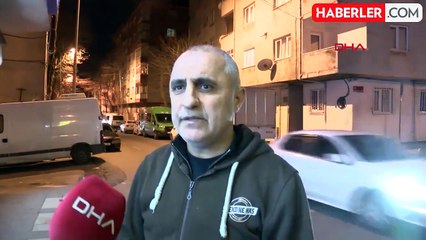 Bağcılar'da Psikolojik Sorunları Olan Kişi Annesini Bıçaklayarak Öldürdü