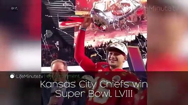 Kansas City Chiefs Win Second Consecutive Super Bowl, Beyoncé Announces New Album, Usher's Star - Studded Halftime Show Features Surprise Guests