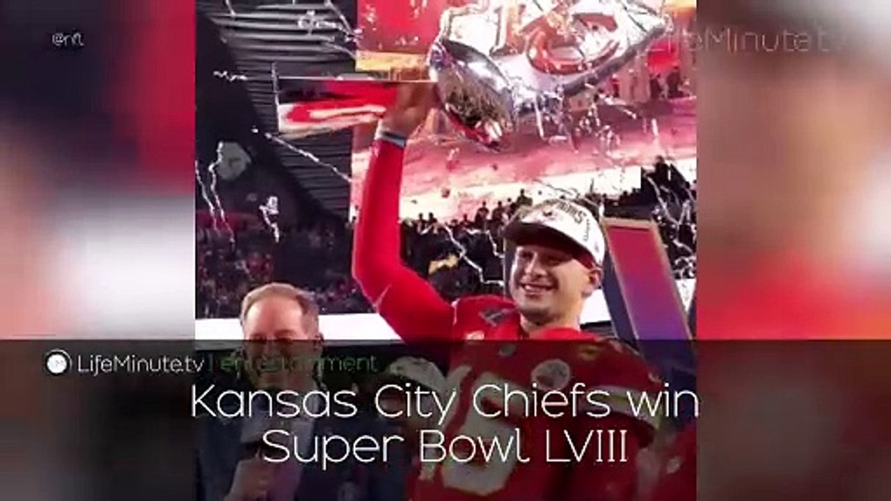 Kansas City Chiefs Win Second Consecutive Super Bowl, Beyoncé Announces New Album, Usher's Star - Studded Halftime Show Features Surprise Guests