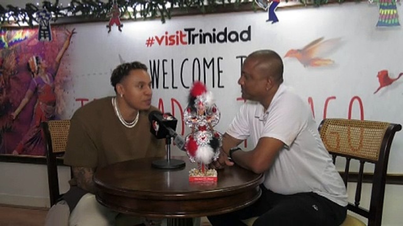 ROTIMI IN TNT