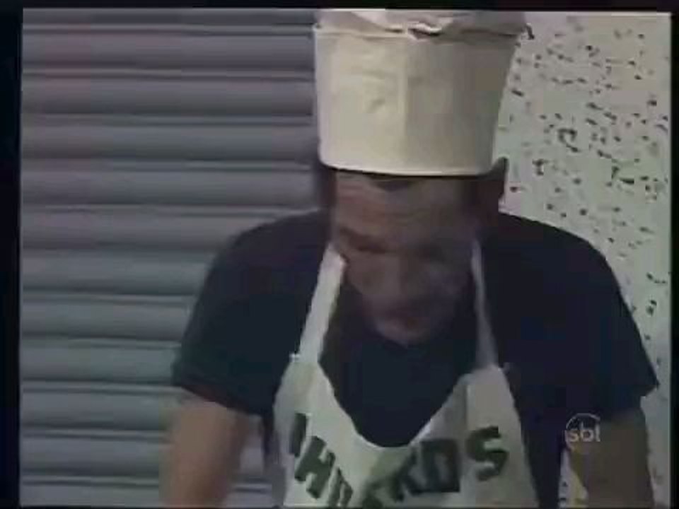Chaves - A sociedade do Churros - Parte 4 - 4/4 |