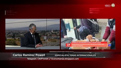 Guerra de Ucrania: la situación militar en torno a Adviivka | Carlos Ramírez Powell