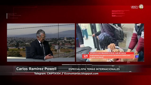 Guerra de Ucrania: la situación militar en torno a Adviivka | Carlos Ramírez Powell