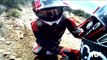 Los videos más tontos del Mundo - Adictos a la adrenalina - Motociclista Se Atora Una Rama En El Labio - TruTv