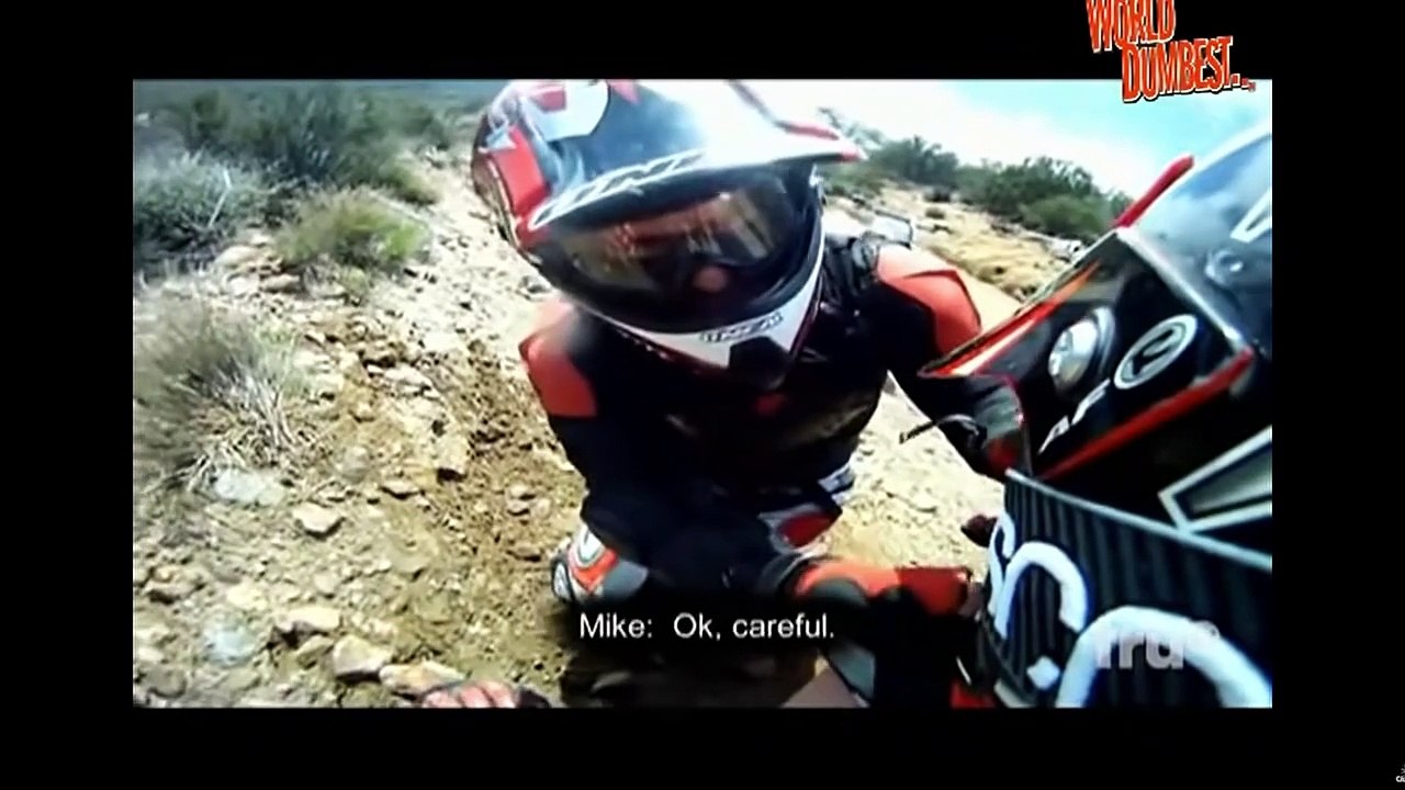 The Smoking Gun Present's World's Dumbest Thrillseekers 9 Dirt