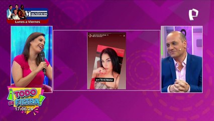 Yolanda Medina se pronuncia tras confesión de Pamela Franco: “Por fin, hermana”