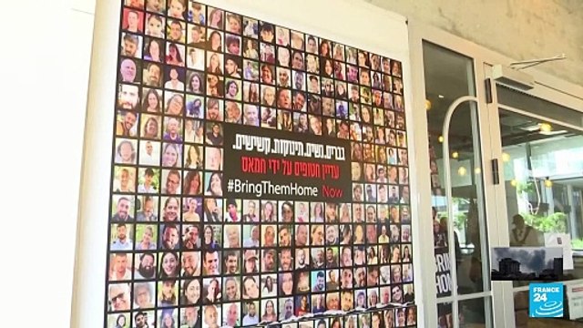 Aún hay 134 secuestrados israelíes en Gaza pero más de 30 estarían muertos según estimaciones