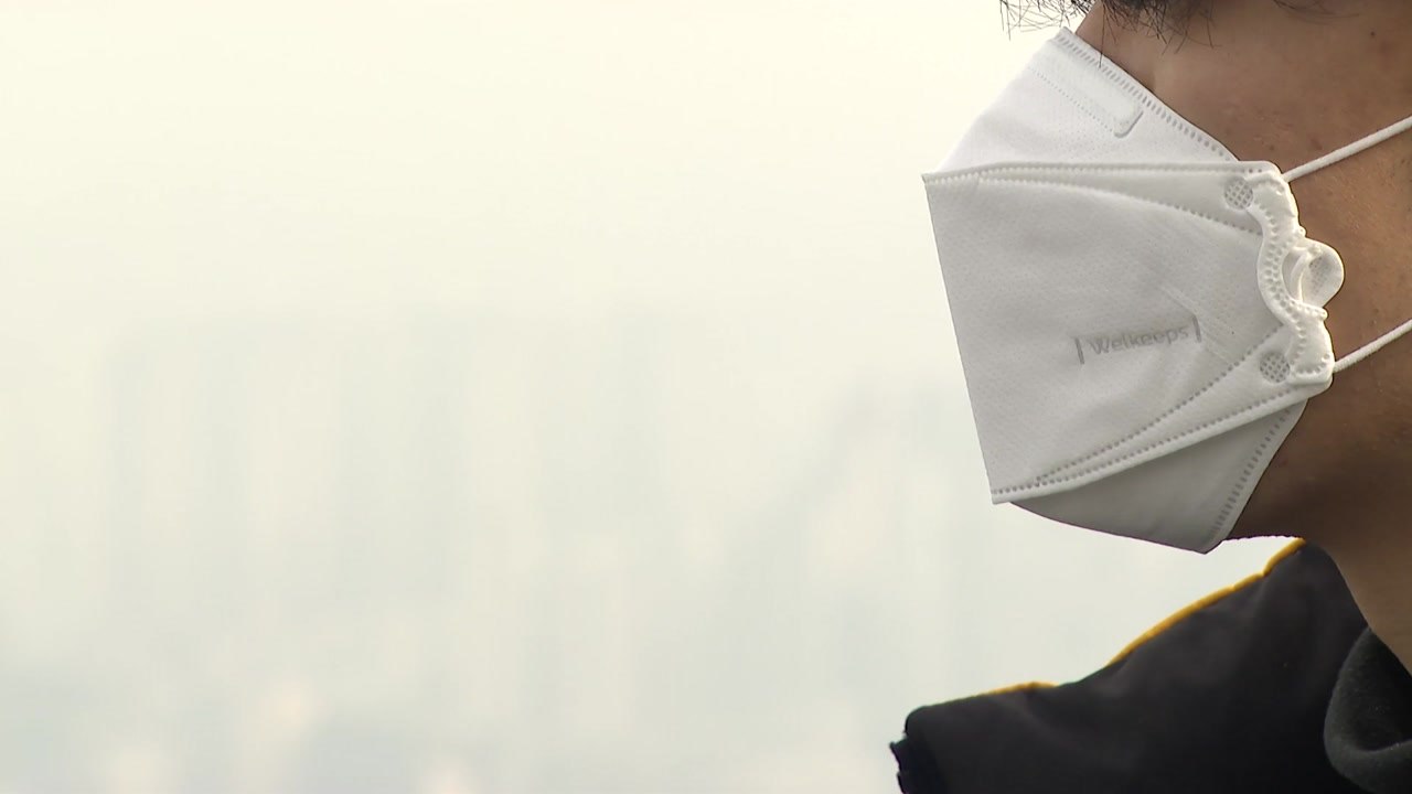 [날씨] 때 이른 초봄 날씨, 초미세먼지 기승...전국 강풍 주의 / YTN