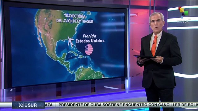 El Mundo desde el Sur 12-02: Venezuela rechaza las agresiones ilegales de EE. UU.