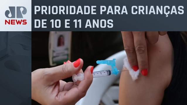São Paulo recebe primeira remessa de 79,4 mil vacinas contra dengue