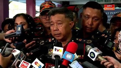 Kebakaran Flat Sri Sabah: Salur bantu mula dibuka pada injap berbeza -JBPM