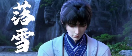 Linh uyên nắm tay cùng sống chết , Lưu ba cùng nghe tiếng mưa rơi.