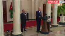 ABD Başkanı Joe Biden, Ürdün Kralı 2. Abdullah ile görüştü Gazze'de sivil ölümlerine dikkat çeken Biden'dan İsrail'e 'Refah' uyarısı
