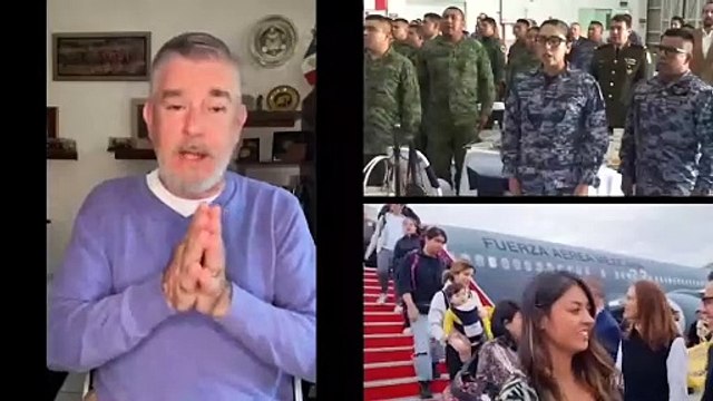 Fuerza Aérea Mexicana celebra su 109 aniversarios | Cadena de Mando