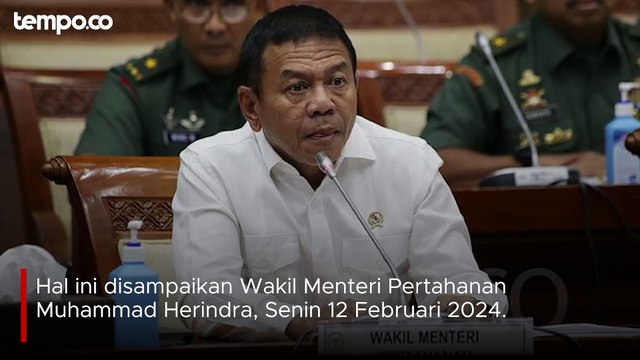 Ini Alasan Kemhan Batalkan Kontrak Dengan Qatar soal Pembelian Pesawat Mirage 2000-5