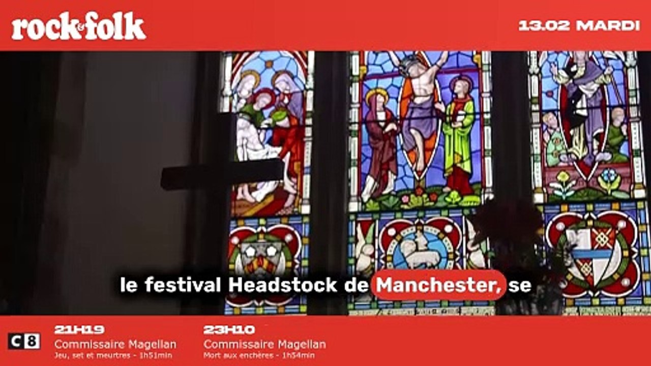 Soirée exclusive en hommage à Ian Curtis : célébrons les 40 ans de la disparition de Joy Division !