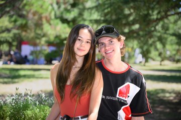 How these Canberran couples met each other - 14 February 2024