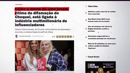 CHOQUEI - Lacrando Vidas! | Daniel Penin