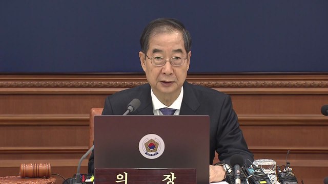 한 총리 의대 증원, 좌고우면 없이 추진...불법엔 엄정 대응 / YTN