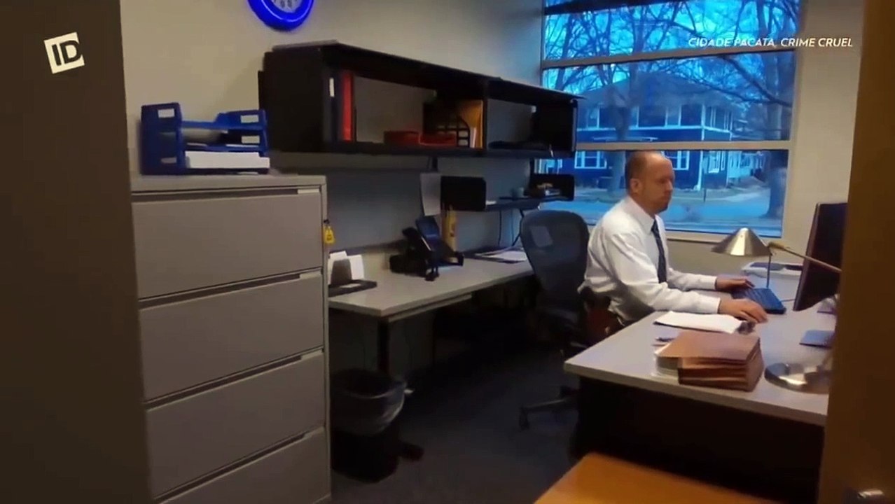 ID INVESTIGAÇÃO DISCOVERY - CIDADE PACATA, CRIME CRUEL