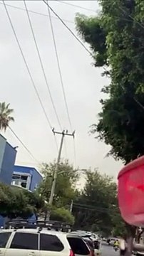 Policía de Guadalajara arrestaron a sujeto con sustancias ilícitas a los alrededores de Prepa 3