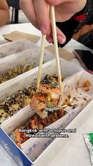 SYOK Eats: Makii Makii @ The Exchange Mall TRX