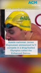 Enhanced Games: a drug fuelled Olympics?
