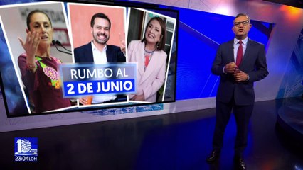 Xóchitl Gálvez dice que los insultos de AMLO son por desesperación