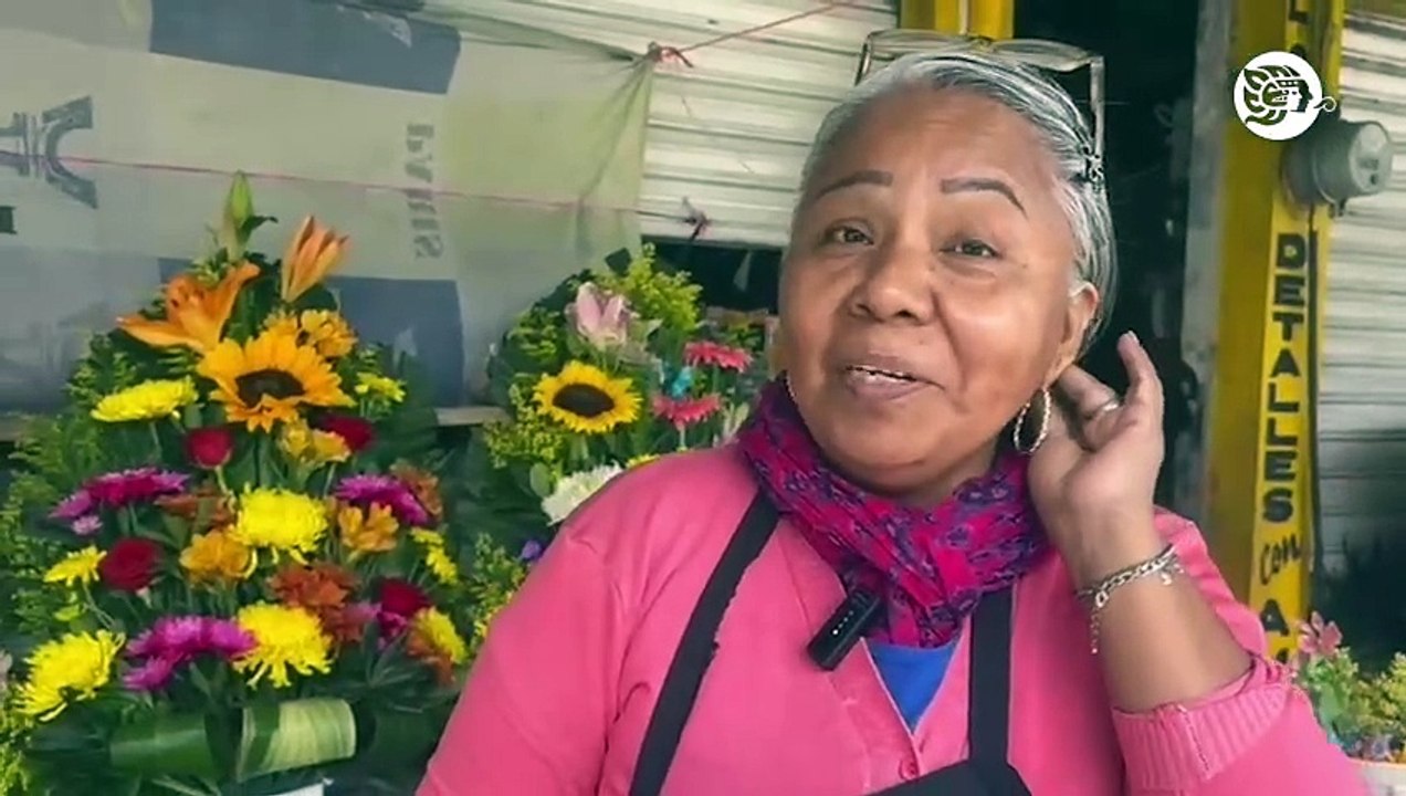 Se duplican precios de las flores y rosas en Mi...