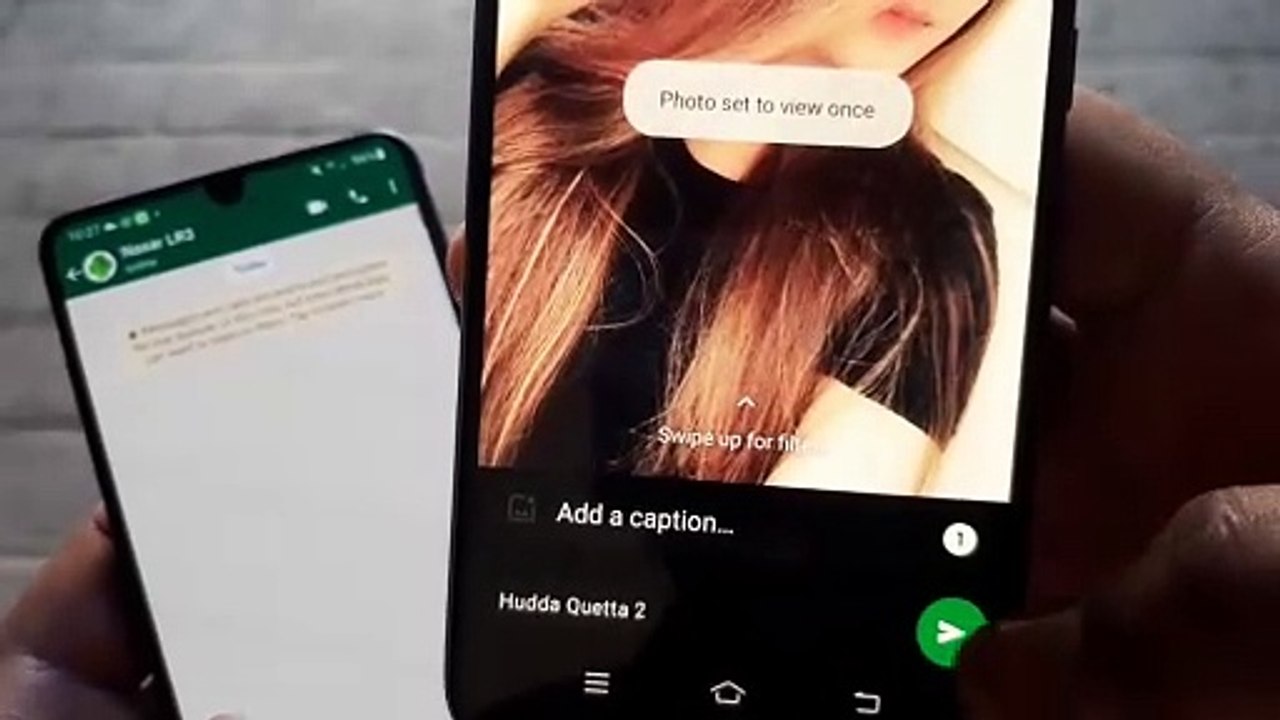 How to See Once View Photos on Whatsapp Again |...