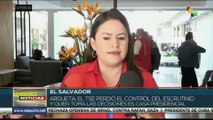 Elecciones fallidas con fallas estructurales en El Salvador