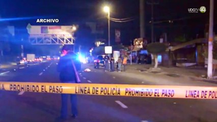 Matan a Policía de Guadalajara... y un día después localizan el cuerpo de su hijo