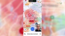 Uber cuenta con nuevo dispositivo de seguridad grabación-video