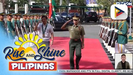 Mga sugatang sundalo na nakipaglaban sa Dawlah Islamiya-Maute Group, binigyan ng tulong ni PBBM