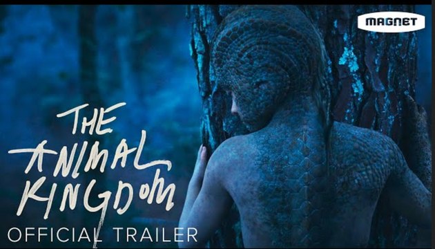 The Animal Kingdom | Official Trailer - Romain Duris, Paul Kircher, Adèle Exarchopoulos | March 15