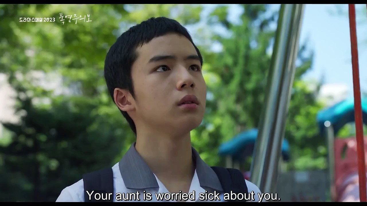 (EngSub) Drama Special Love Attack Eps 5