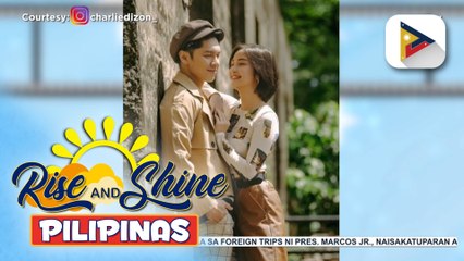 TALK BIZ | Carlo Aquino at Charlie Dizon, engaged na nga ba?