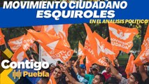 Movimiento Ciudadano: marketing hueco y promesas vacías