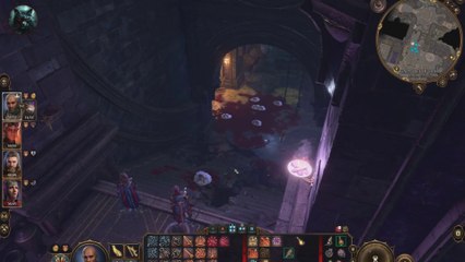 Baldurs Gate 3 - killing Yugir