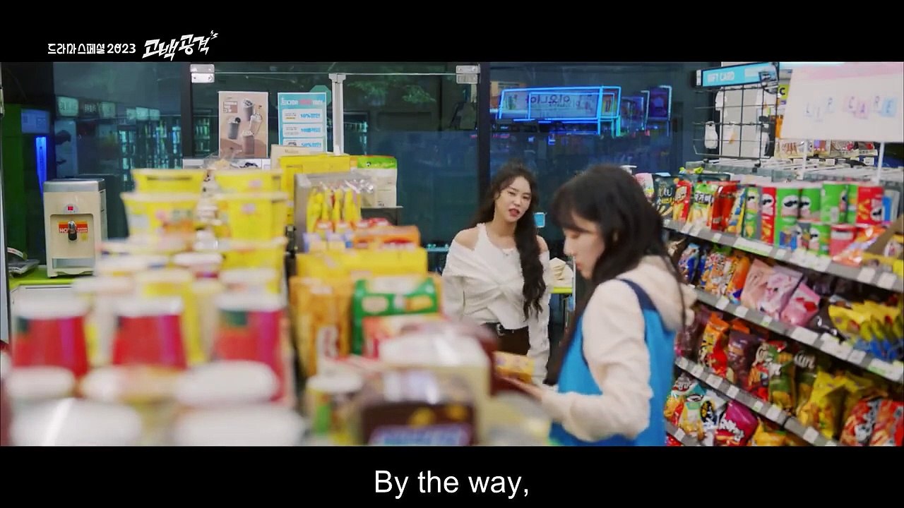 (EngSub) Drama Special Love Attack Eps 7
