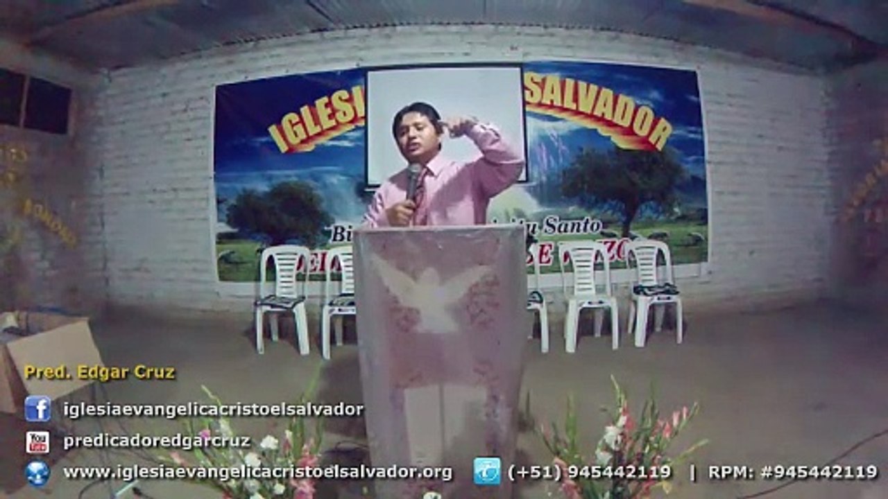 La Biblia Vinzos - EDGAR CRUZ MINISTRIES