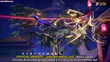 Glorious Revenge of Ye Feng Episode 42