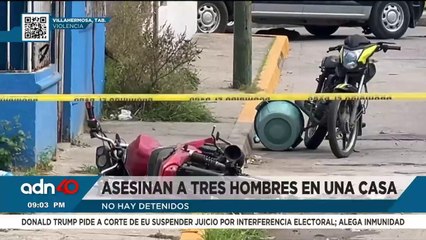 Así es como Andrés Salas denuncia que sicarios lo quisieron matar