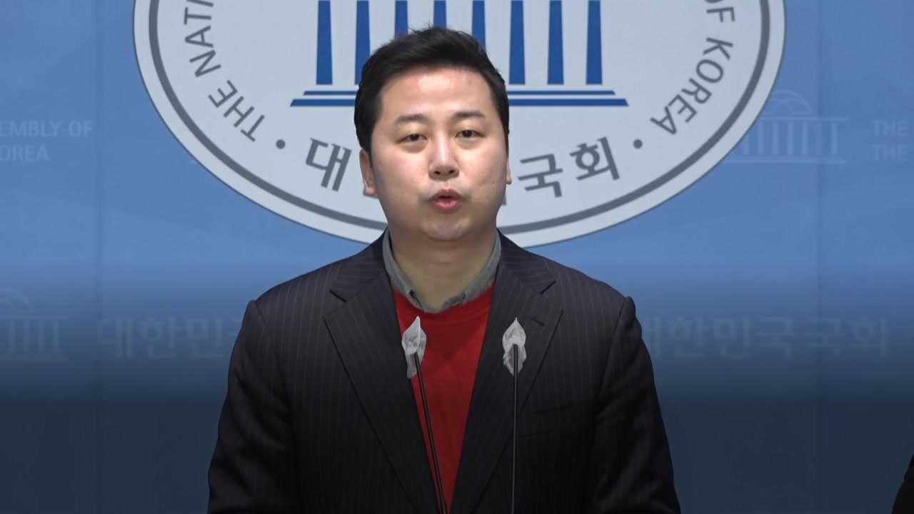 장예찬 "못 먹는 음식 섞어놓은 것" 이준석 "바뀐 생각 스스로 밝혀야" [앵커리포트] / YTN